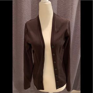 Banana Republic cardigan - Brown- size M